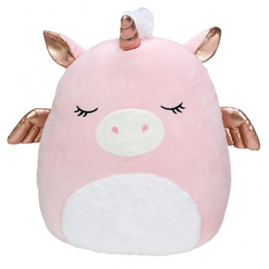 Imagen peluche squishmallows 30cm grecia jazwares