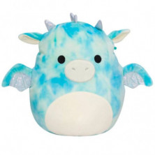 Imagen peluche squishmallows 30cm keith jazwares