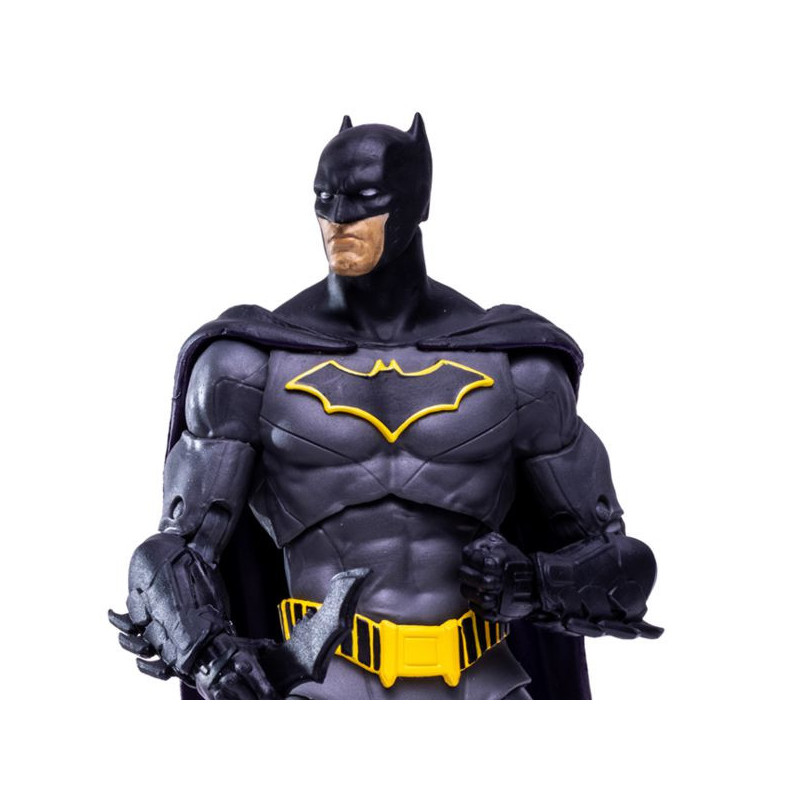 Imagen batman dc multiverse 17cm rebirth mcfarlane