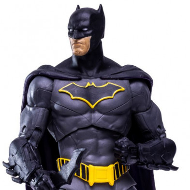 Imagen batman dc multiverse 17cm rebirth mcfarlane