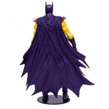 imagen 5 de batman dc multiverse 17cm of zur en arrh mcfarlane