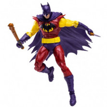 imagen 6 de batman dc multiverse 17cm of zur en arrh mcfarlane