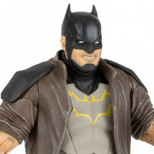 Imagen dark detective  dc multiverse 17cm mcfarlane