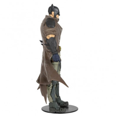 imagen 4 de dark detective  dc multiverse 17cm mcfarlane