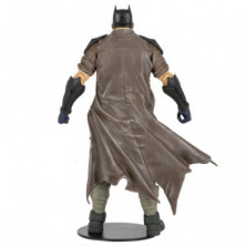 imagen 5 de dark detective  dc multiverse 17cm mcfarlane