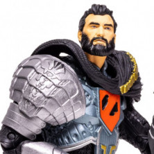 Imagen general zod  dc multiverse 17cm mcfarlane