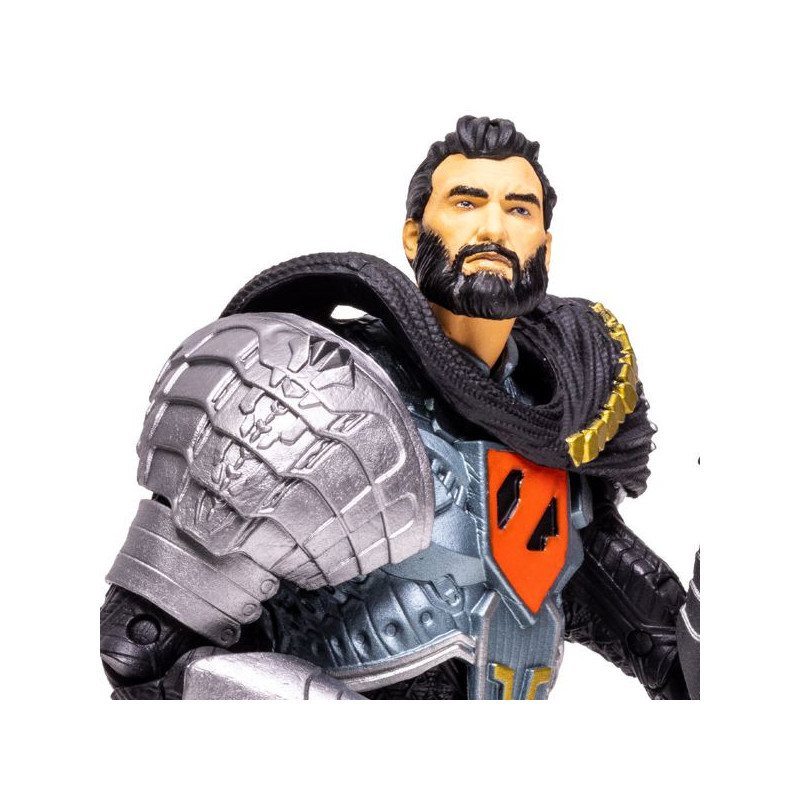 Imagen general zod  dc multiverse 17cm mcfarlane