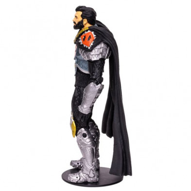 imagen 4 de general zod  dc multiverse 17cm mcfarlane