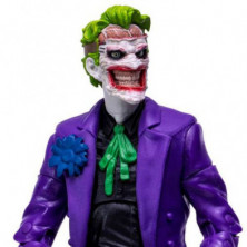 Imagen joker - death of family dc multiverse 17cm mcfarl