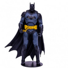 imagen 1 de batman - future state dc multiverse 17cm mcfarl