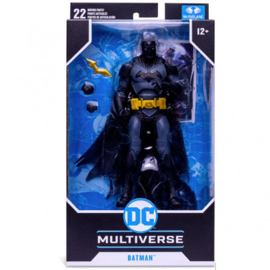 imagen 2 de batman - future state dc multiverse 17cm mcfarl imagen 2 de batman - future state dc multiverse 17cm mcfarl