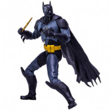 imagen 3 de batman - future state dc multiverse 17cm mcfarl