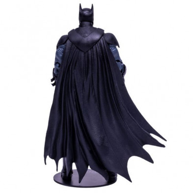 imagen 5 de batman - future state dc multiverse 17cm mcfarl