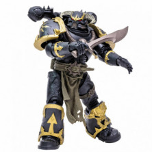 imagen 2 de figura warhammer 40000 chaos space marine mcfarle