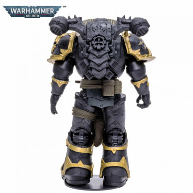 imagen 3 de figura warhammer 40000 chaos space marine mcfarle