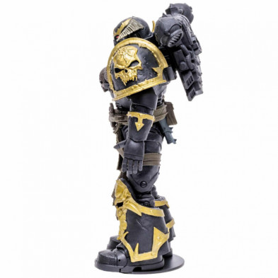 imagen 4 de figura warhammer 40000 chaos space marine mcfarle