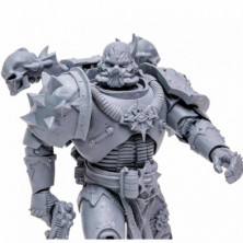 Imagen figura warhammer 40000 chaos space marine - varia