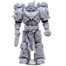 imagen 1 de figura warhammer 40000 chaos space marine - varia