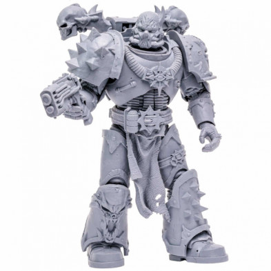 imagen 2 de figura warhammer 40000 chaos space marine - varia