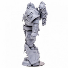 imagen 4 de figura warhammer 40000 chaos space marine - varia