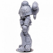 imagen 3 de figura warhammer 40000 dark angel intercessor