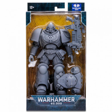 imagen 5 de figura warhammer 40000 dark angel intercessor