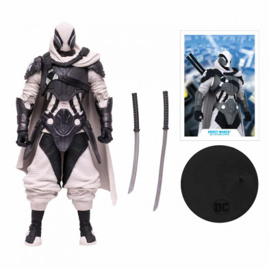 imagen 5 de figura dc multiverse ghost maker imagen 5 de figura dc multiverse ghost maker