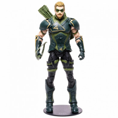 imagen 1 de figura dc gaming flecha verde