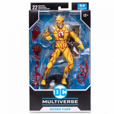 imagen 2 de figura dc gaming reverse flash