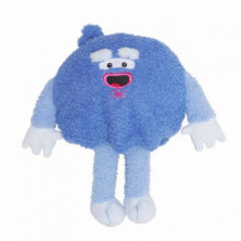 Imagen peluche musical yeti 22cm vera y el reino