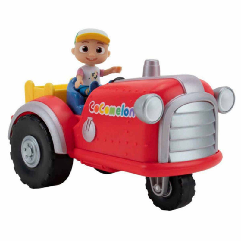 Imagen tractor musical cocomelon Imagen tractor musical cocomelon