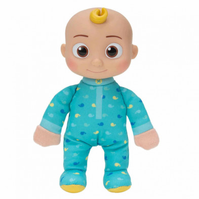 Imagen peluche cocomelon jj en pijama 15cm