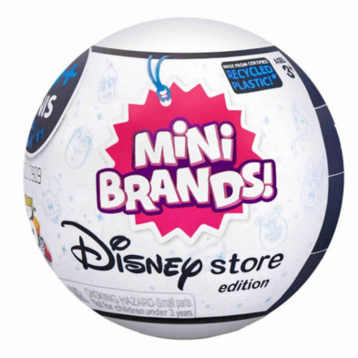 Imagen mini brands disney cápsula sorpresa