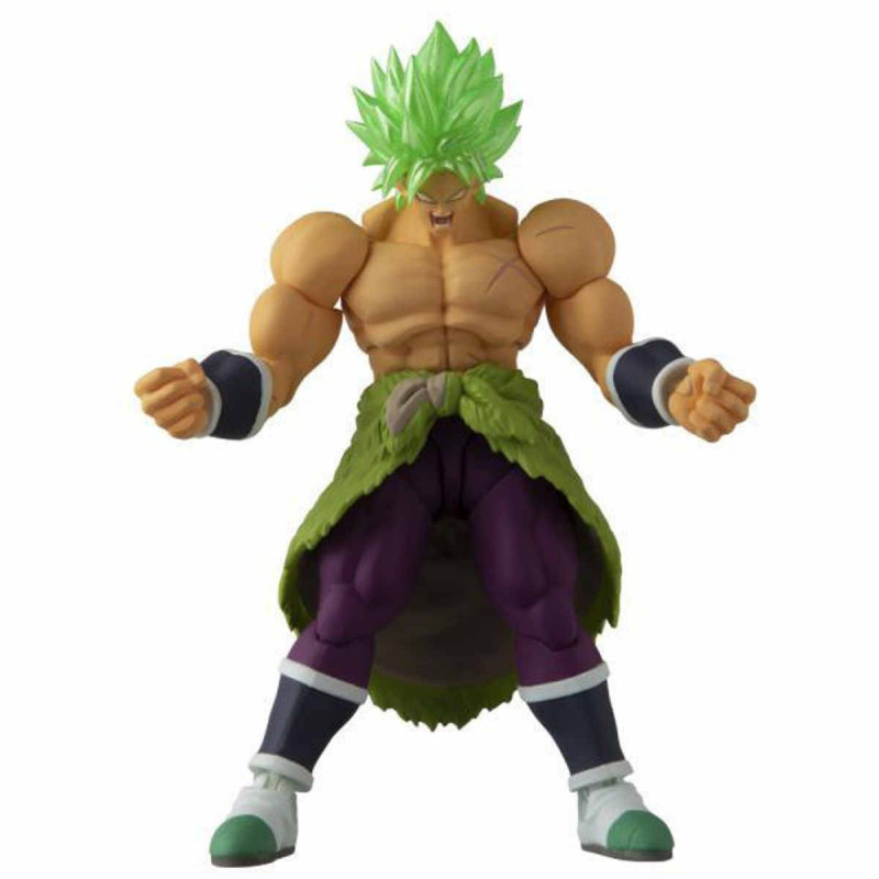 Dragon Ball Evolve Super Saiyan Trunks - 5 Action Figure Retro