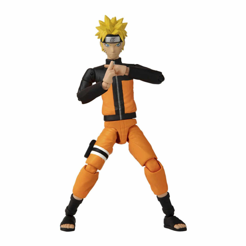 Imagen figura naruto - anime heroes 17cm Imagen figura naruto - anime heroes 17cm