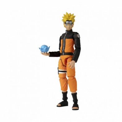 imagen 1 de figura naruto - anime heroes 17cm