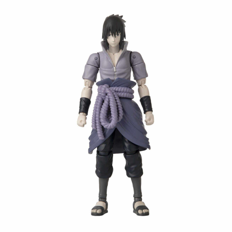 Imagen figura sasuke - anime heroes 17cm Imagen figura sasuke - anime heroes 17cm