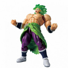 Imagen figura super saiyan dragon ball evolve 12cm