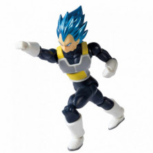 Imagen figura vegeta dragon ball evolve 12cm