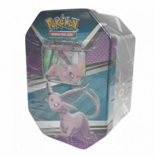 imagen 2 de pokemon  lata cartas coleccionables modelo 1