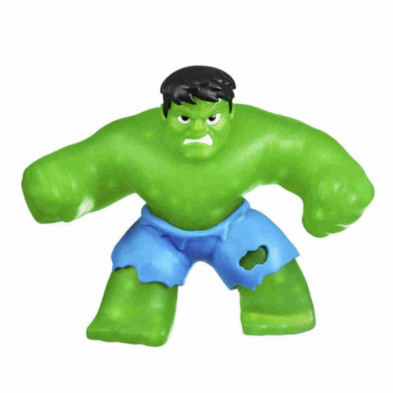 imagen 4 de pack 2 figuras goo jut zu hulk vs thanos