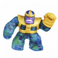 imagen 5 de pack 2 figuras goo jut zu hulk vs thanos