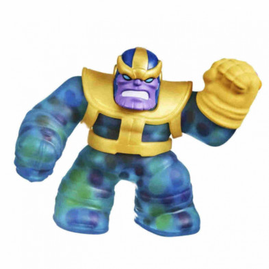 imagen 5 de pack 2 figuras goo jut zu hulk vs thanos