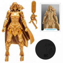 imagen 5 de figura wonder woman dc anto-crisis 17cm mcfarlane