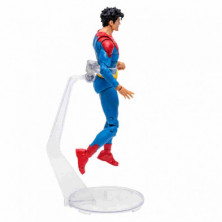 imagen 2 de figura superman jonathan kent dc 17cm mcfarlane