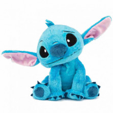 Imagen peluche stitch de 25cm de lilo & stitch disney