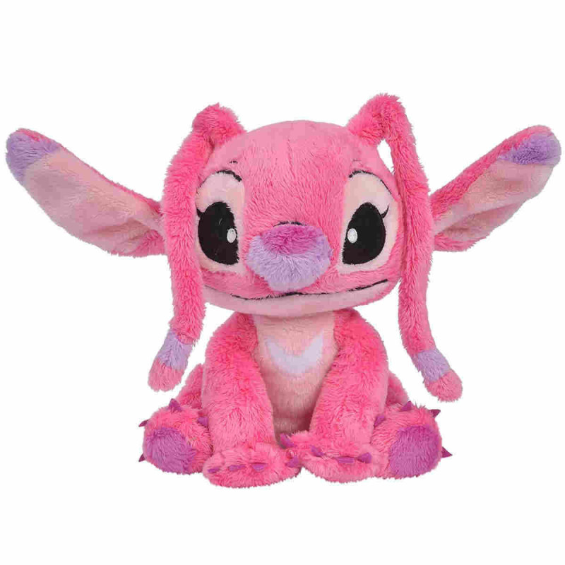 Imagen peluche angel de 25cm de lilo & stitch disney