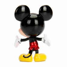 imagen 2 de figura metal mickey de 7cm disney jada