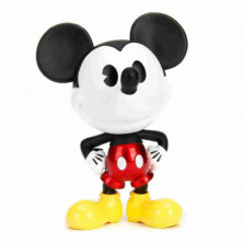 Imagen figura metal mickey de 10cm disney jada