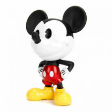 imagen 1 de figura metal mickey de 10cm disney jada